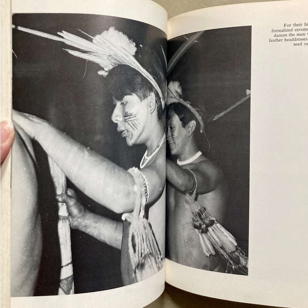 Amazonian Cosmos Sexual Religious Symbolism of Tukano Indians Amazon Peoples - Picture 4 of 16